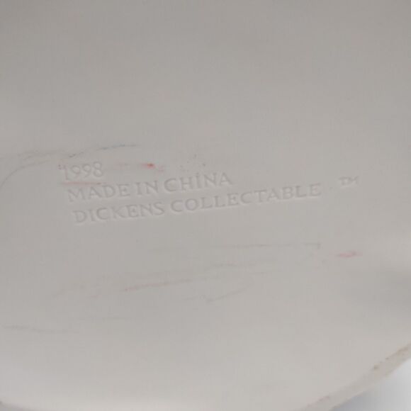 1998 Christmas Village Dickens Collectables Accessories Gazebo 429-2041 - Picture 10 of 10